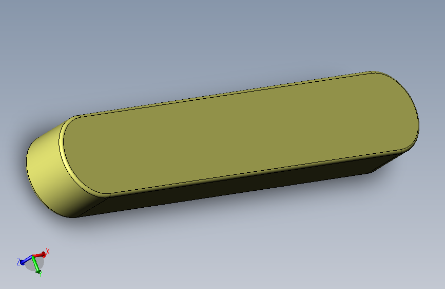 GB／T1096-2003普通平键A型22×127