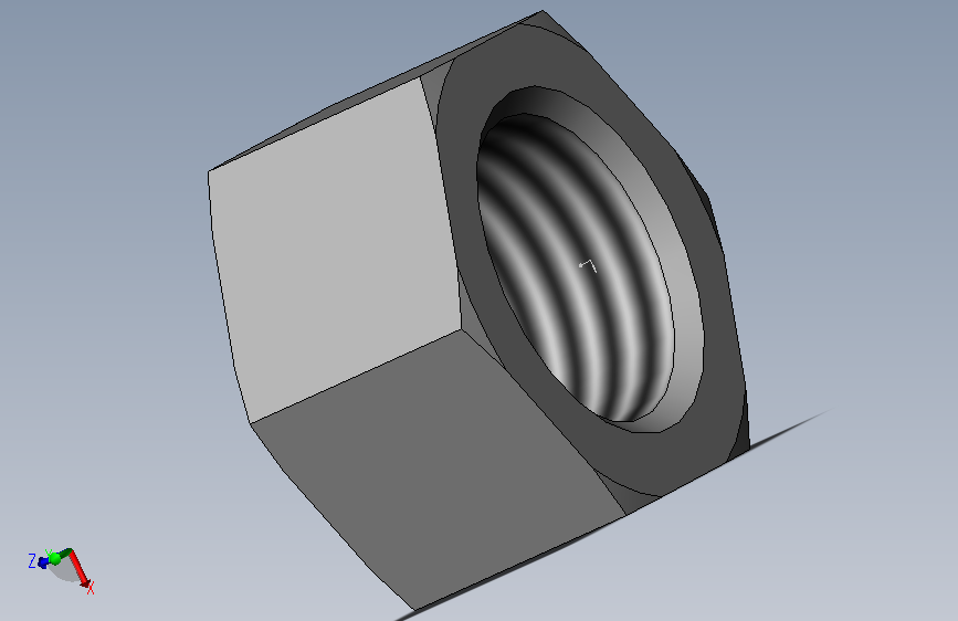 GB／T6170-20001型六角螺母A级和B级M30
