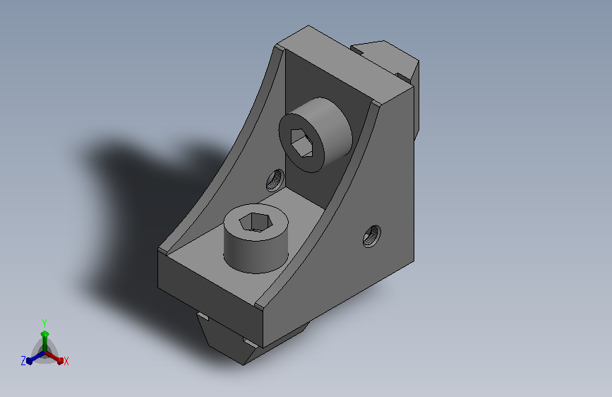 HBLFS8_C_SET铝型材