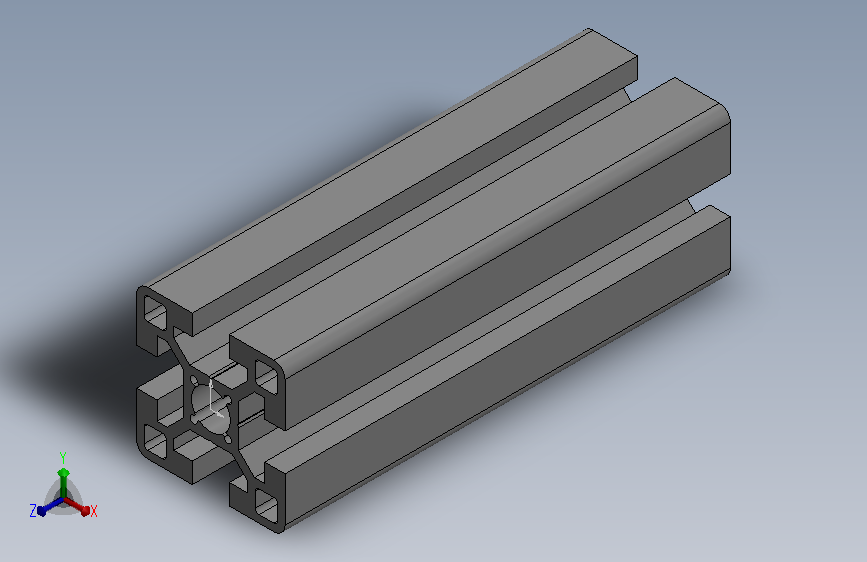 HFSB8_4040_120铝型材