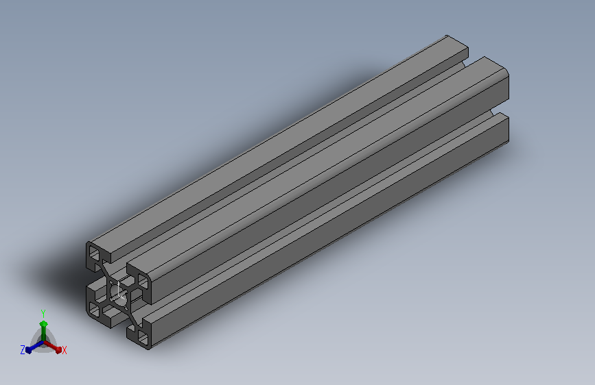 HFSB8_4040_220铝型材