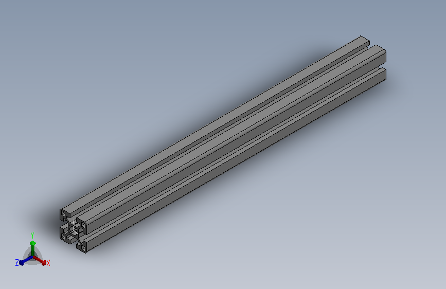 HFSB8_4040_450铝型材