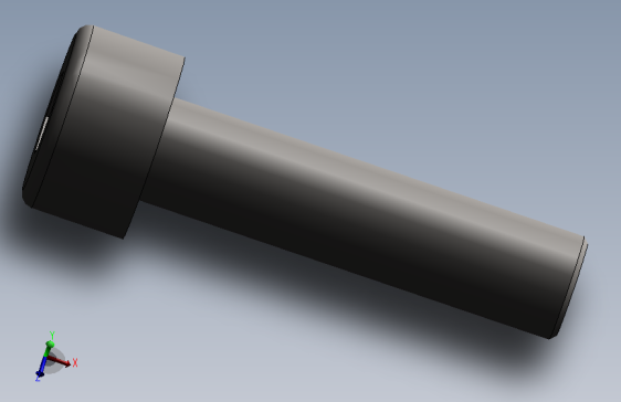 M4X16内六角圆柱头螺钉（304）