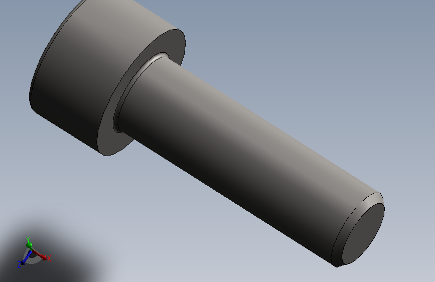 M5X16内六角圆柱头螺钉（304）