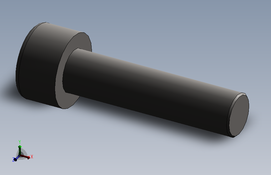 M5X20内六角圆柱头螺钉（304）