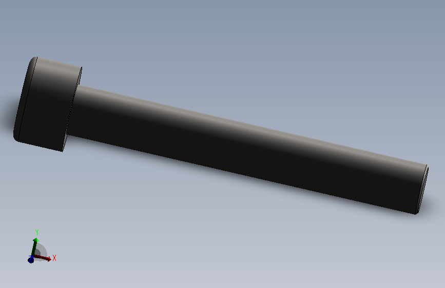 M5X35内六角圆柱头螺钉（304）