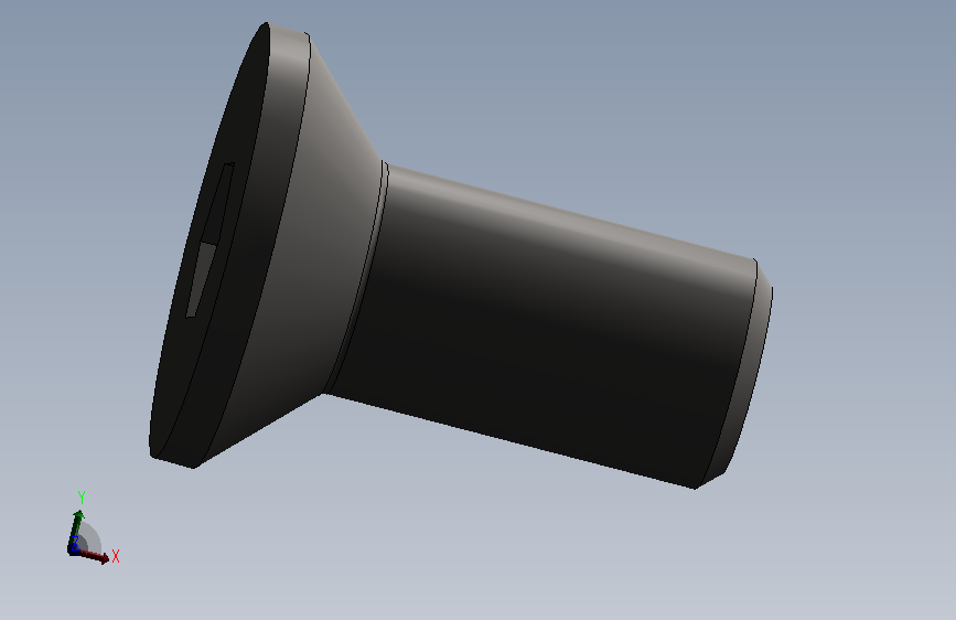 M6X14内六角沉头螺钉（304）
