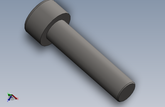 M6X25内六角圆柱头螺钉（304）