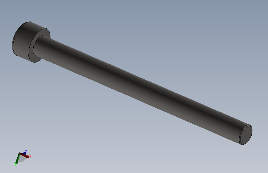 M6X70内六角圆柱头螺钉（304）