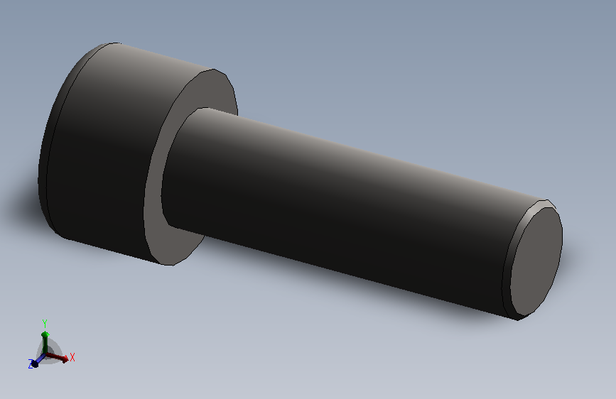 M8X25内六角圆柱头螺钉（304）