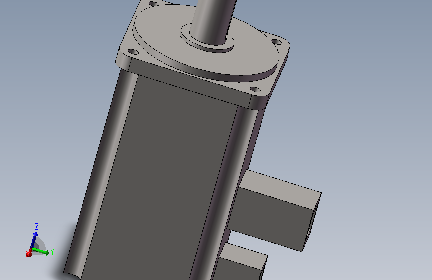汇川伺服电机ISMH2-10C30CB-U1Y