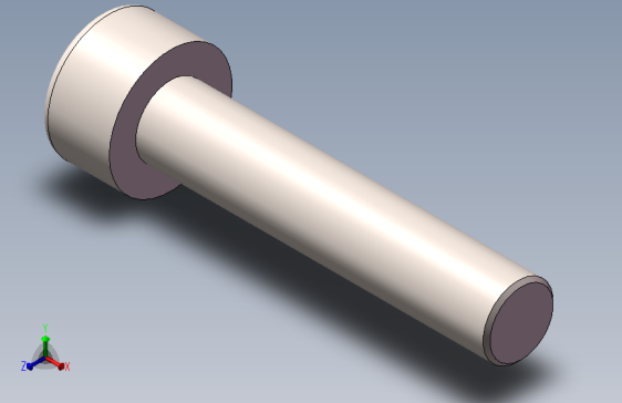 内六角圆柱头螺钉M4X20GEFG123f