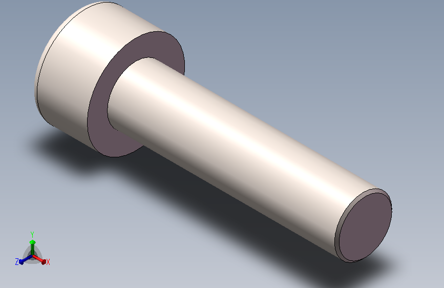 内六角圆柱头螺钉M5X20FSG123f