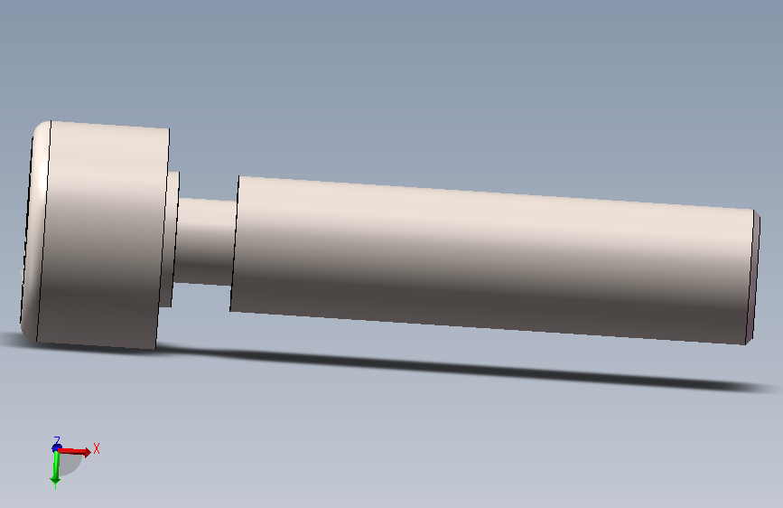 内六角圆柱头螺钉M8X40GEFG123f