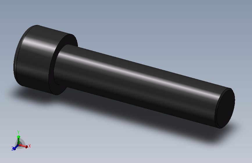 内六角圆柱头螺钉M16X70EFG123f