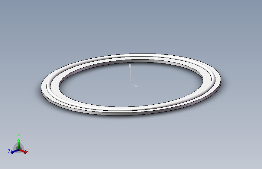 平面密封圈 3寸