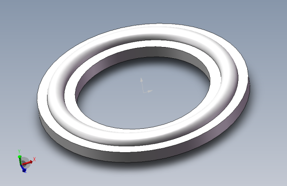 平面密封圈3∕4寸