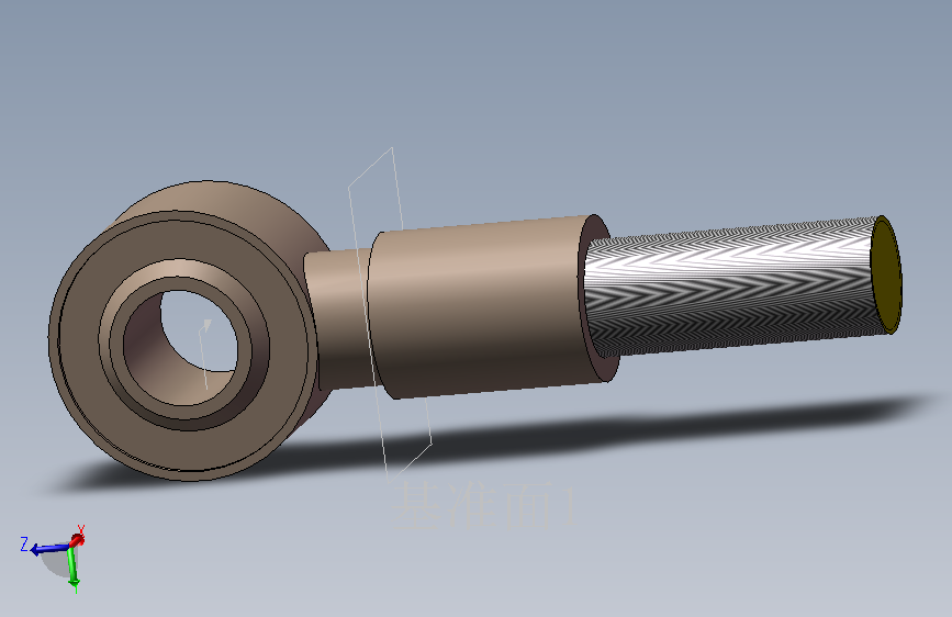 外螺纹关节轴承SI12T-K