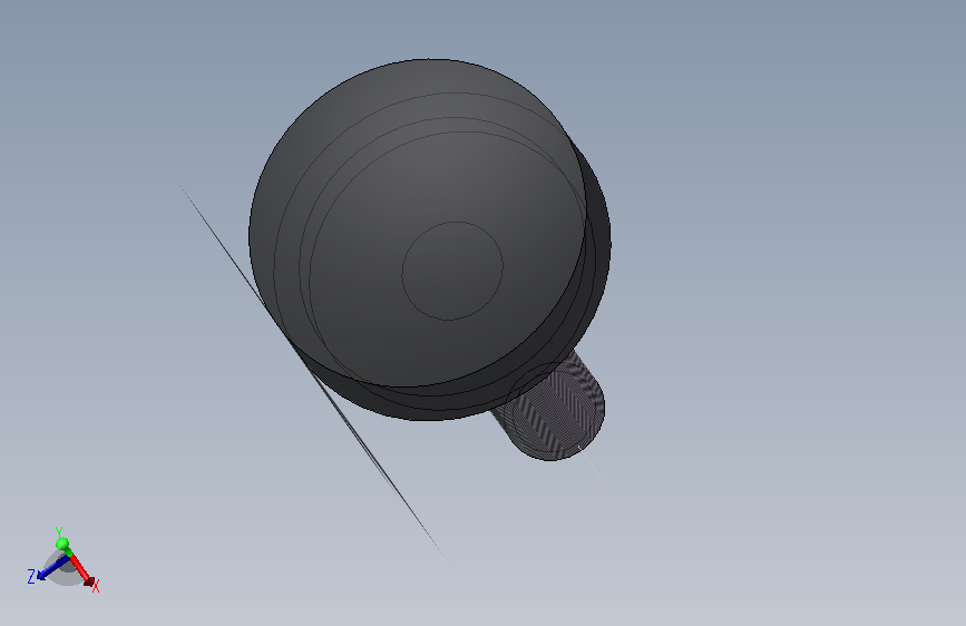 小波纹把手HY8314.27B-M6X20X25