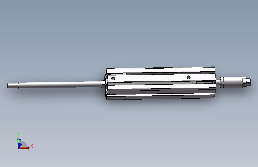 亚德客SDAJ20x120-10SB23f气缸