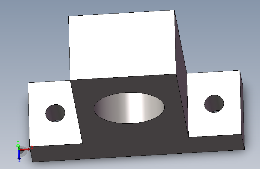 轴心固定座SHA-20