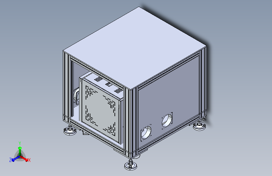 恒温热交换控制机