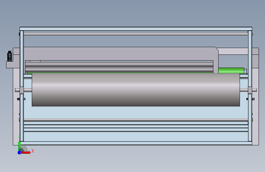 布料上料裁布机
