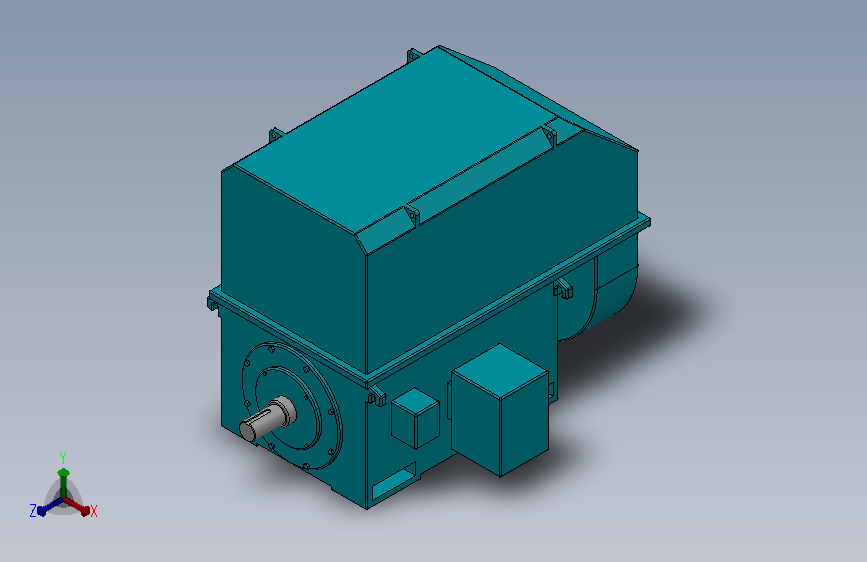 5款 TYKK系列高压超高效三相永磁同步电动机--499700--60