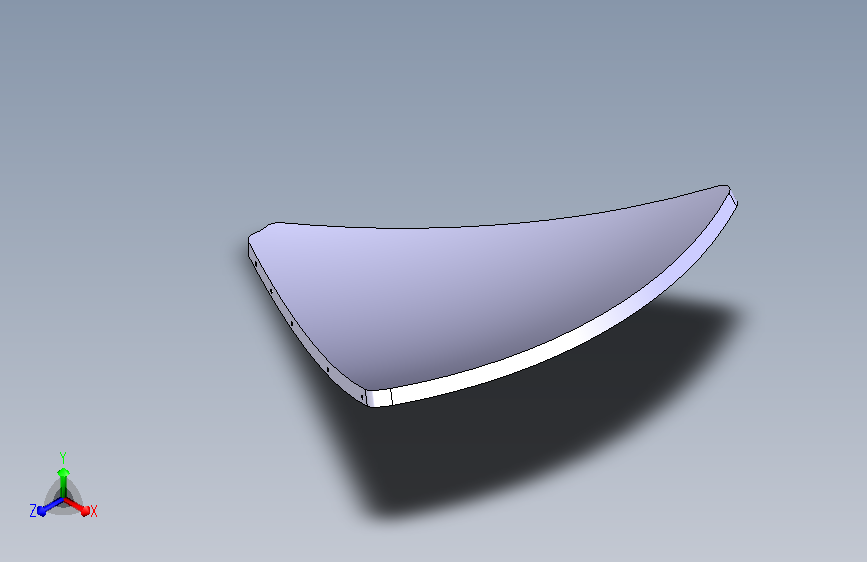 1.5米太阳灶模型
