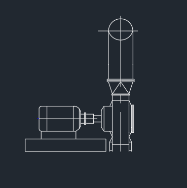 气流输送的设计与制造