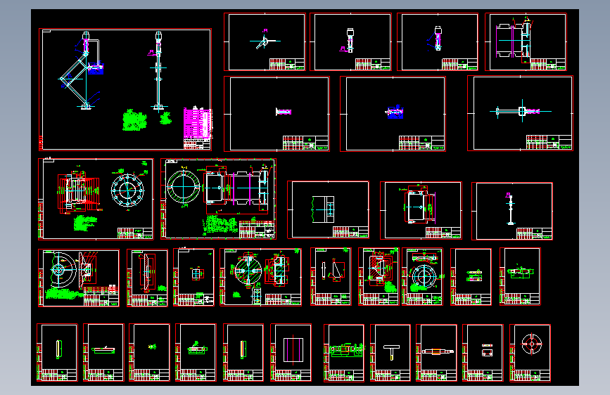 金矿石开采及分选一体化设计