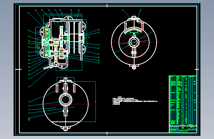 JX521-高楼火灾逃生装置设计--125