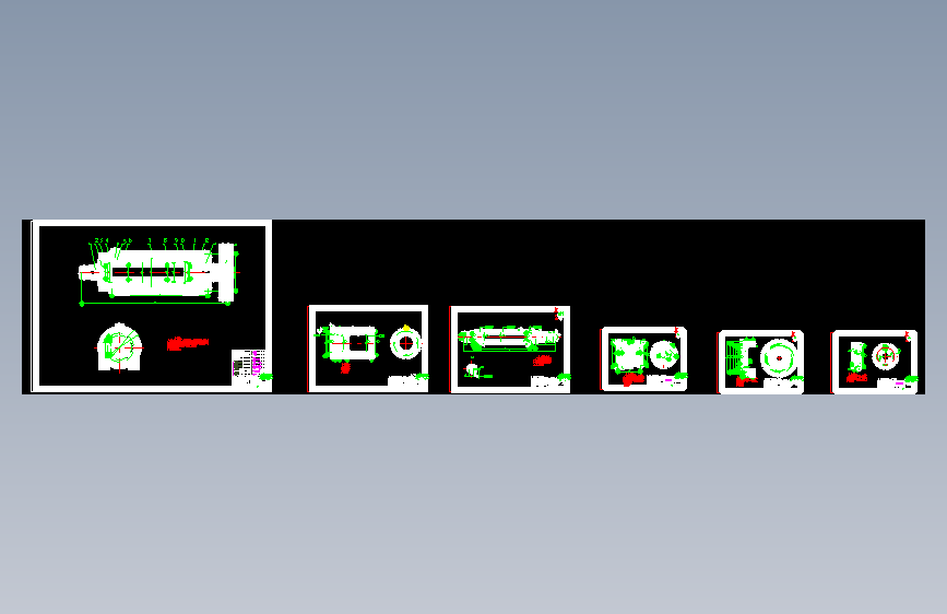 M7130平面磨床主轴系统改造设计204691==100