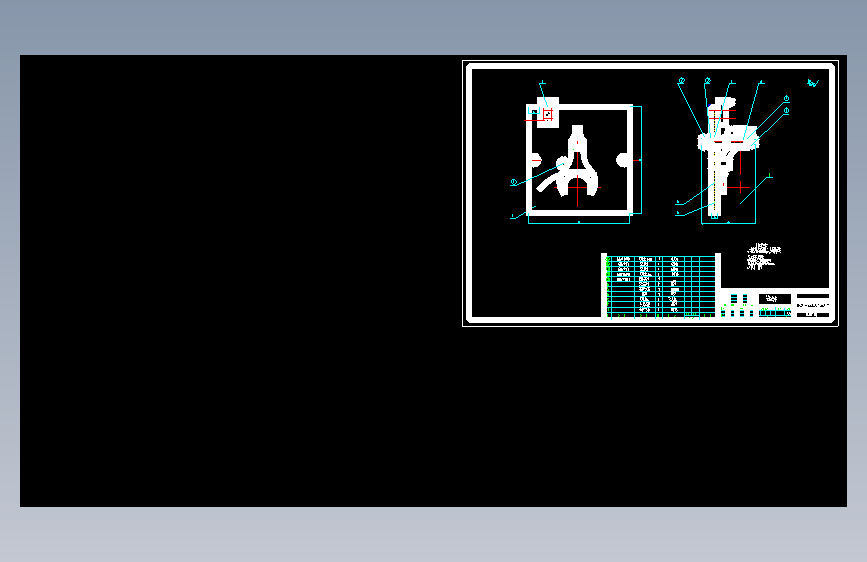 叉车的传动系统设计--220