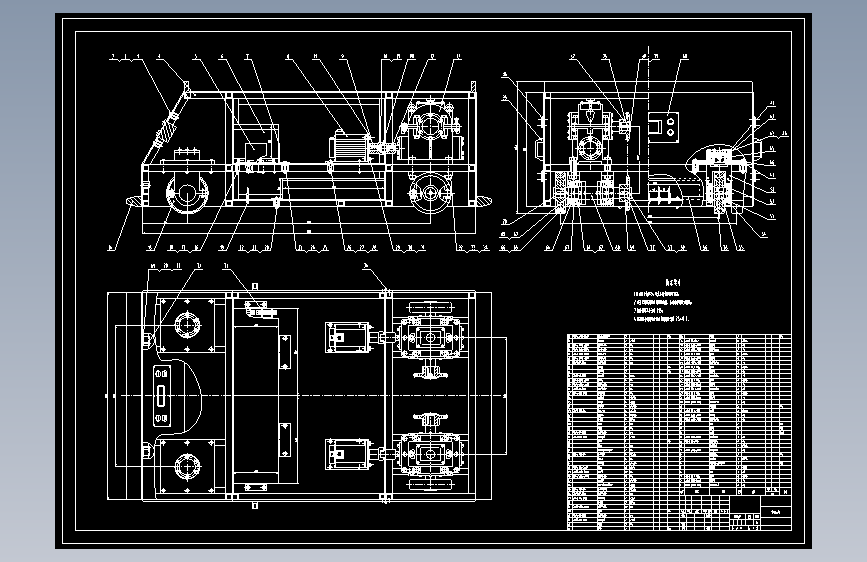 车间物料搬运小车设计910430==175