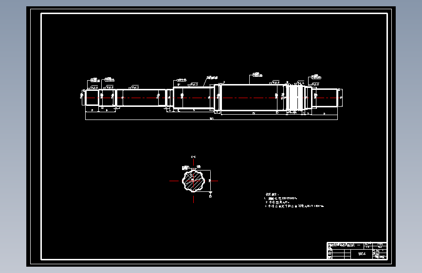 动力换档拖拉机传动装置设计--155