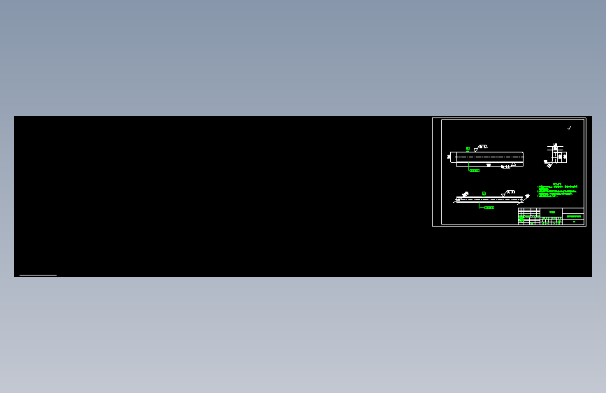 风电叶片定位架设计615196--250