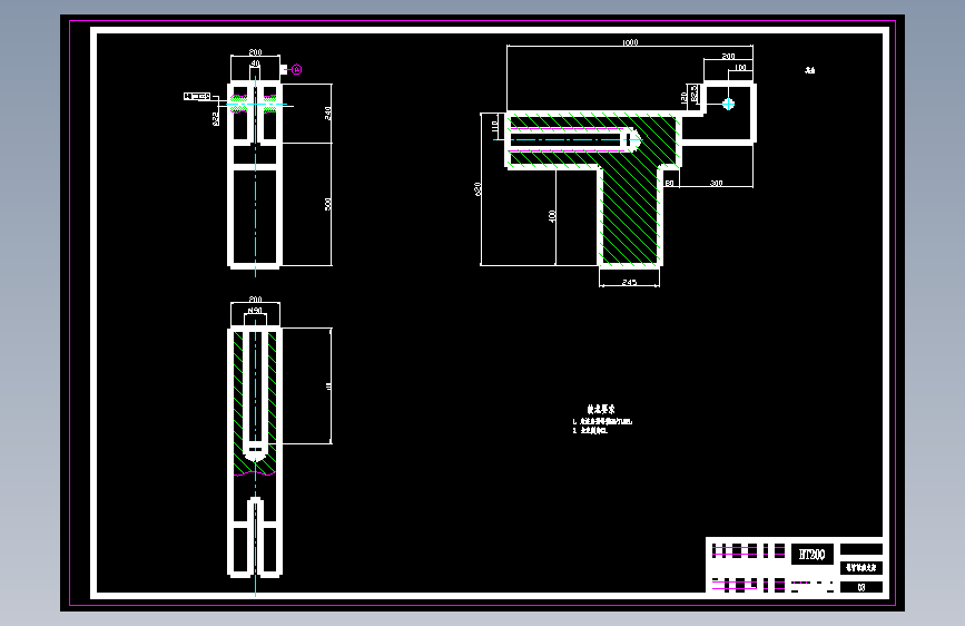 高层建筑壁面喷涂机器人结构设计496009==240