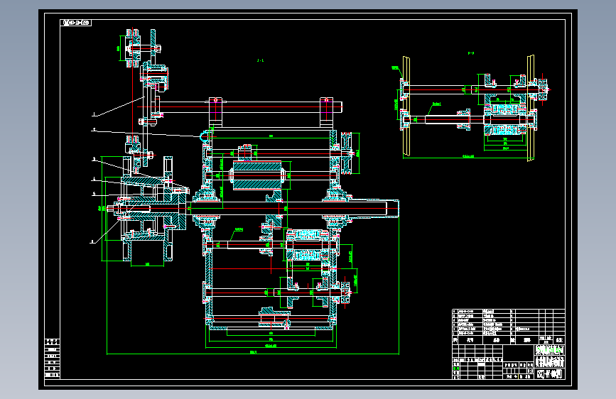 高速轧机大卷装收料装置设计--90