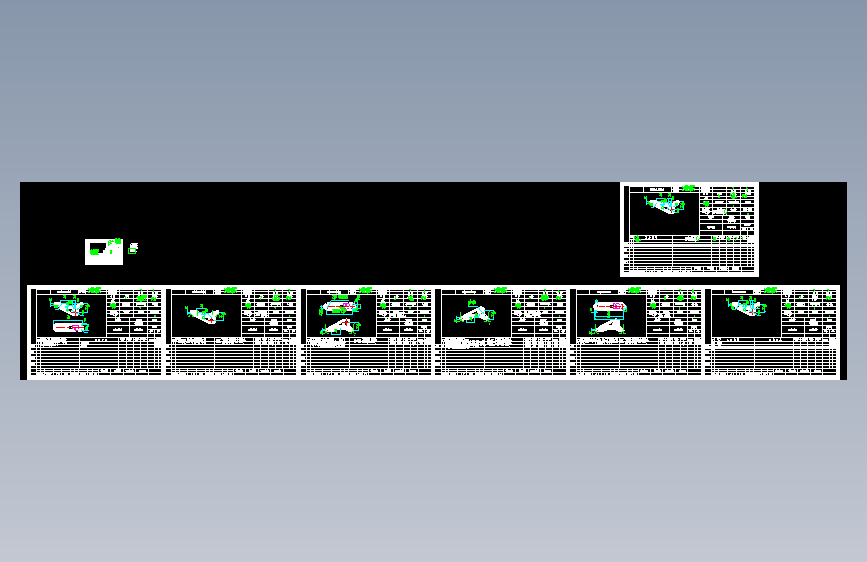 机油泵传动轴支架加工工艺及同时钻11和8孔夹具设计【原创设计】--250