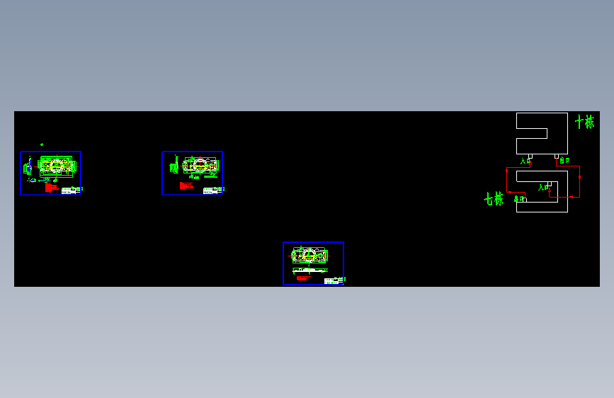 立式钻孔组合机床设计==1114318==200