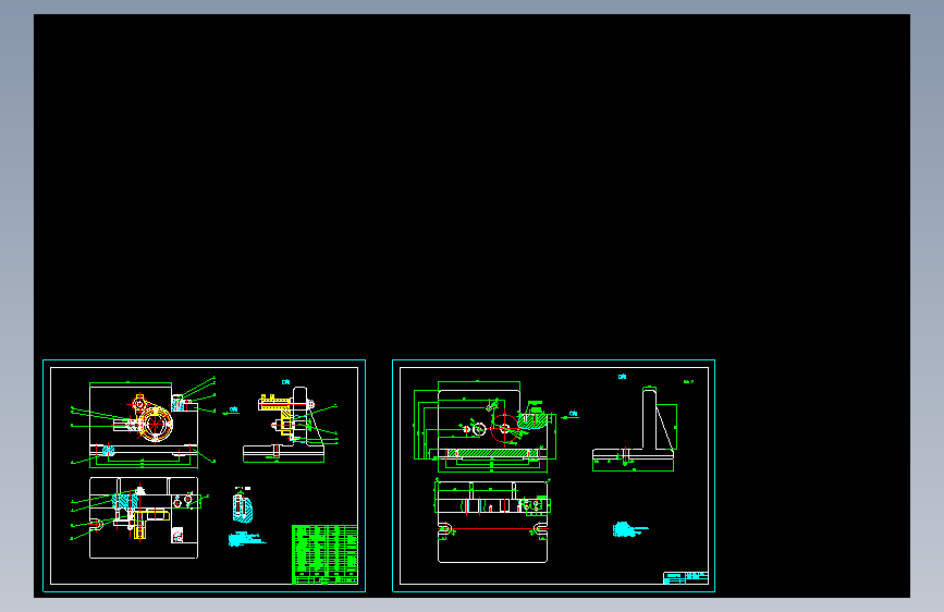 斜拨叉加工工艺及铣14mm槽夹具设计【原创设计】--250