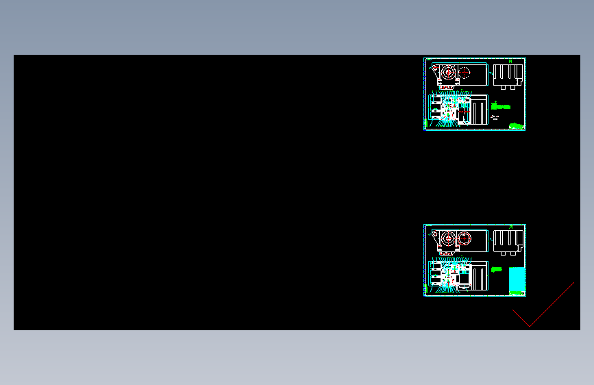 新型电牵引采煤机牵引部整体设计以及行走箱的设计453487==225