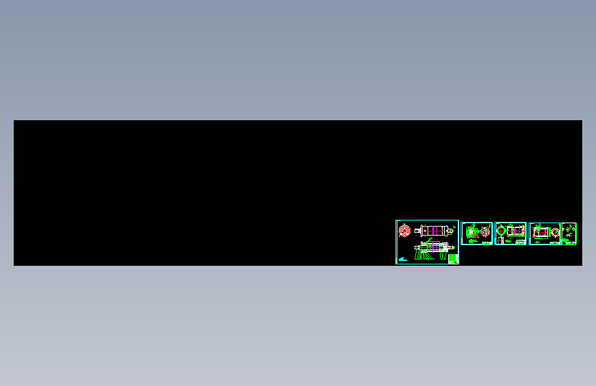 液压剪切机整体设计【含CAD图+文档】--250