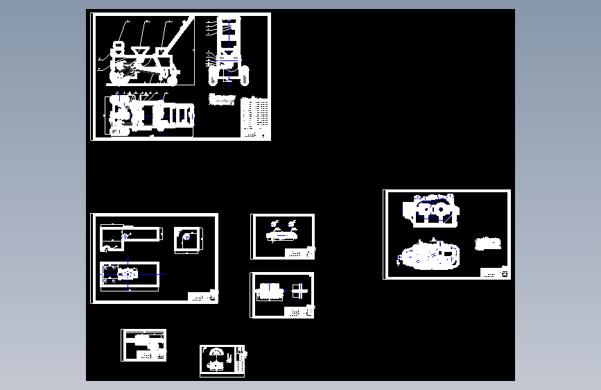 中耕施肥机结构设计--200