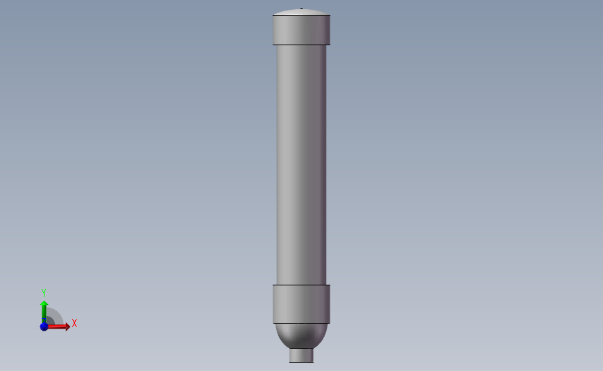 DN25-标定柱PVC-4L