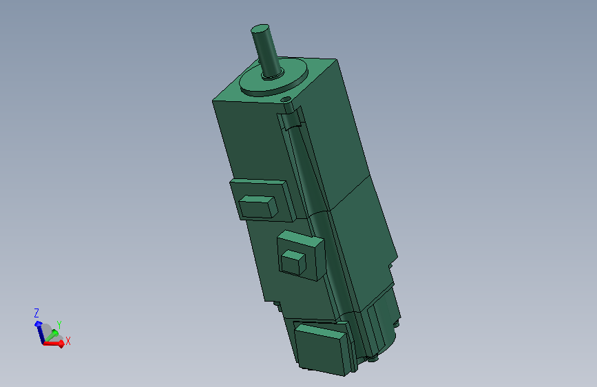三菱100W带刹车电机-hg-kn13bj_-s100
