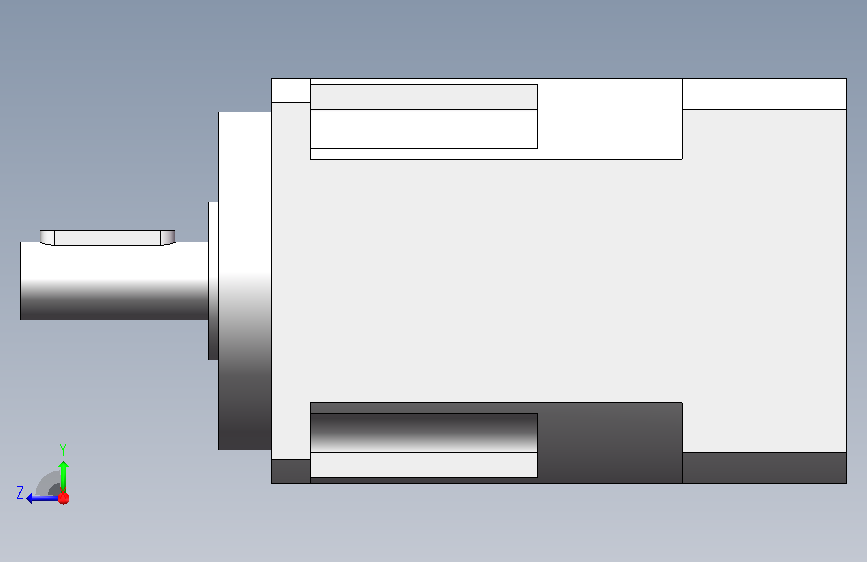 减速机-AB42-L1-8-30-46-M4-S8