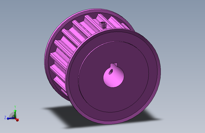 0902-HTPA20S8M300-A-N12同步轮
