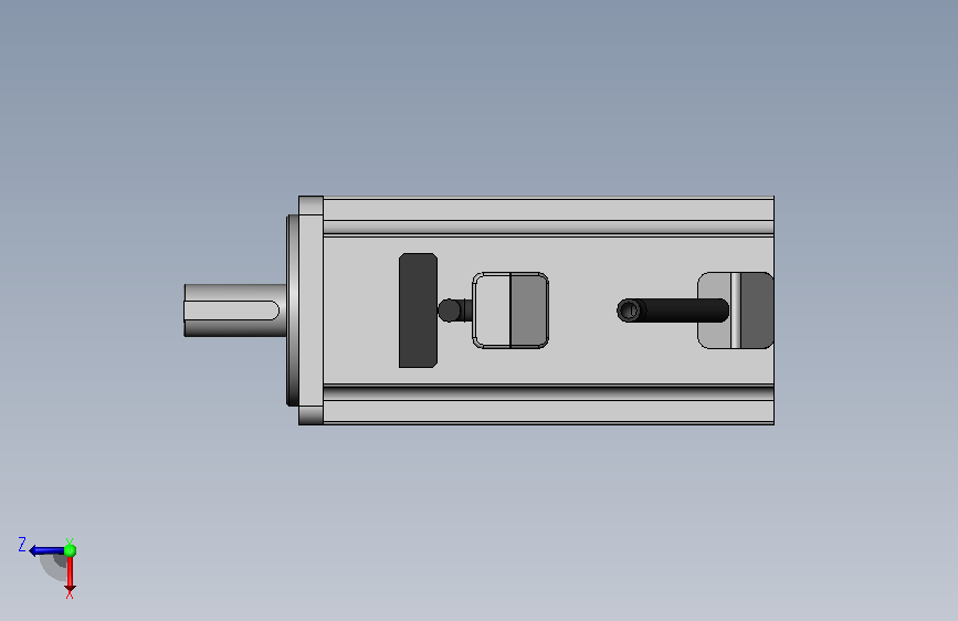 0902-MSMD series步进电机
